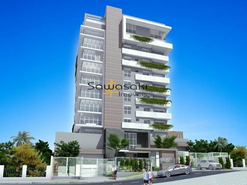 Apartamento Cobertura para Venda em Carioca São José dos Pinhais-PR