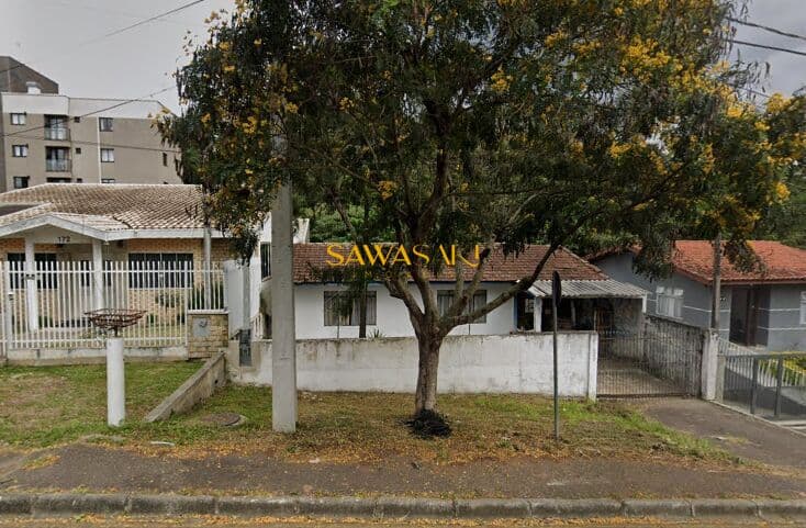 Lote/Terreno em São José dos Pinhais - Aristocrata