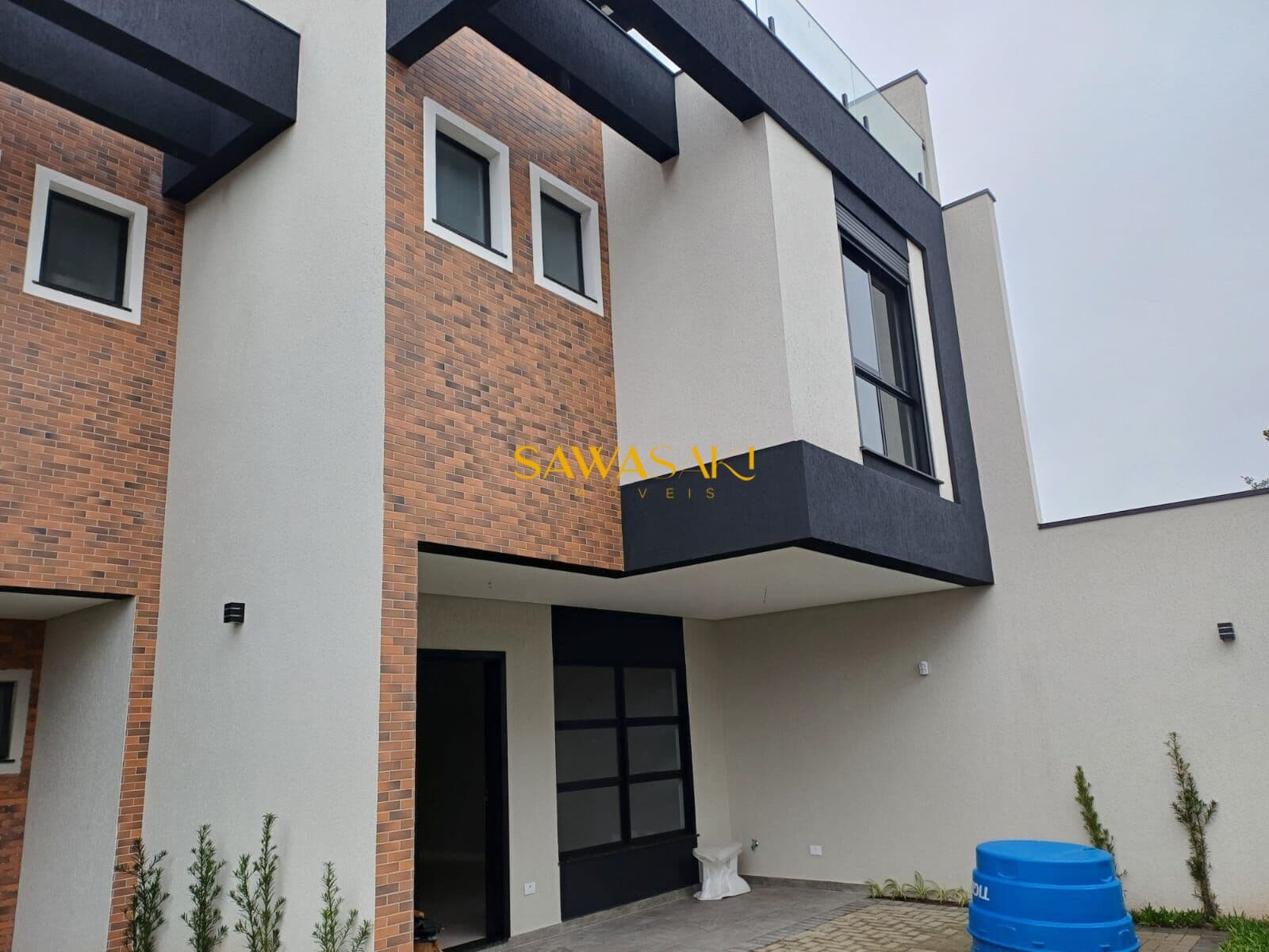 Sobrado em Curitiba - Butiatuvinha
