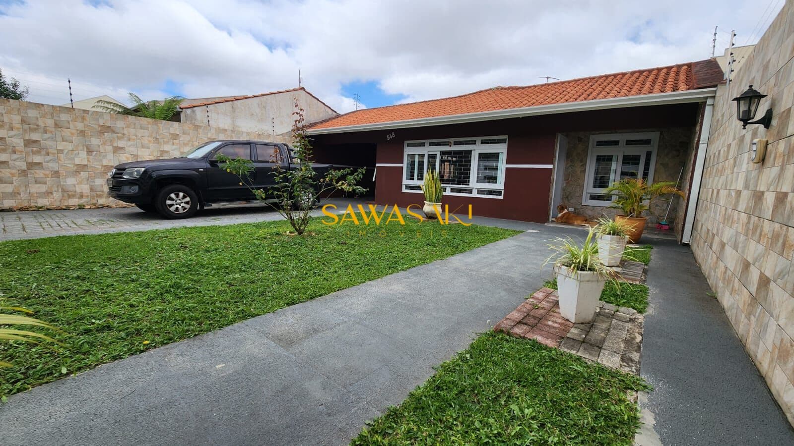 Casa em Curitiba - Hauer