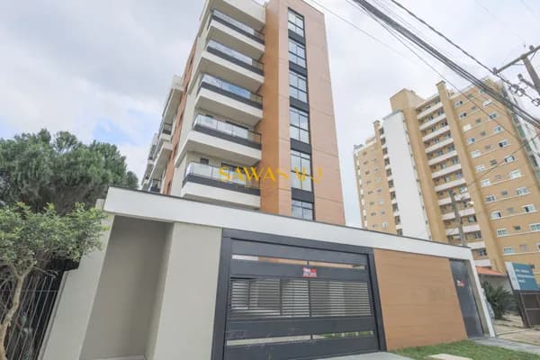 Apartamento em São José dos Pinhais - São Pedro