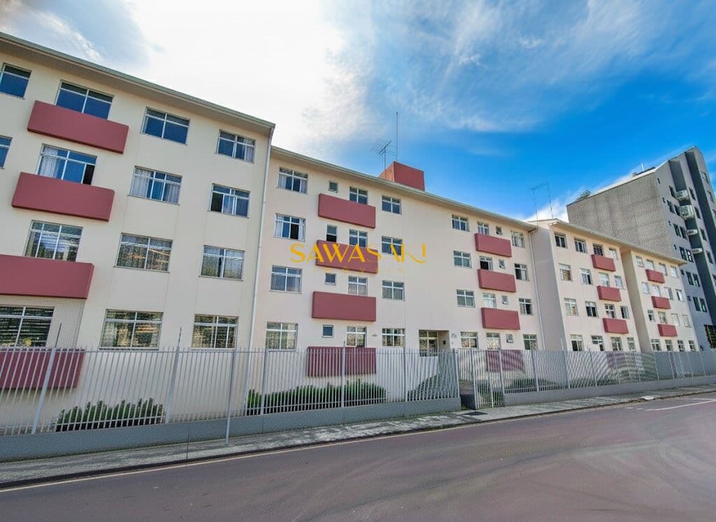 Apartamento em Parolin, Curitiba/PR