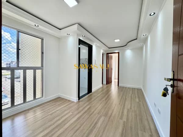Apartamento em São José dos Pinhais - Ouro Fino