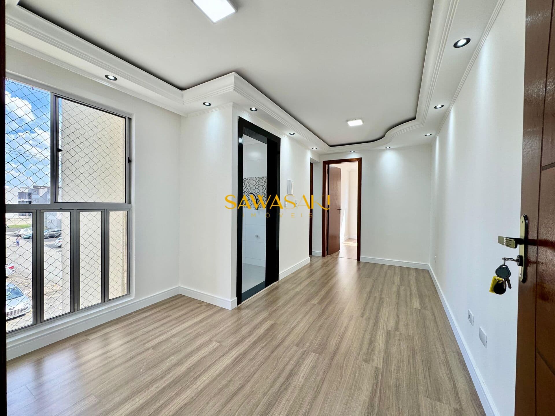 Apartamento em São José dos Pinhais - Ouro Fino
