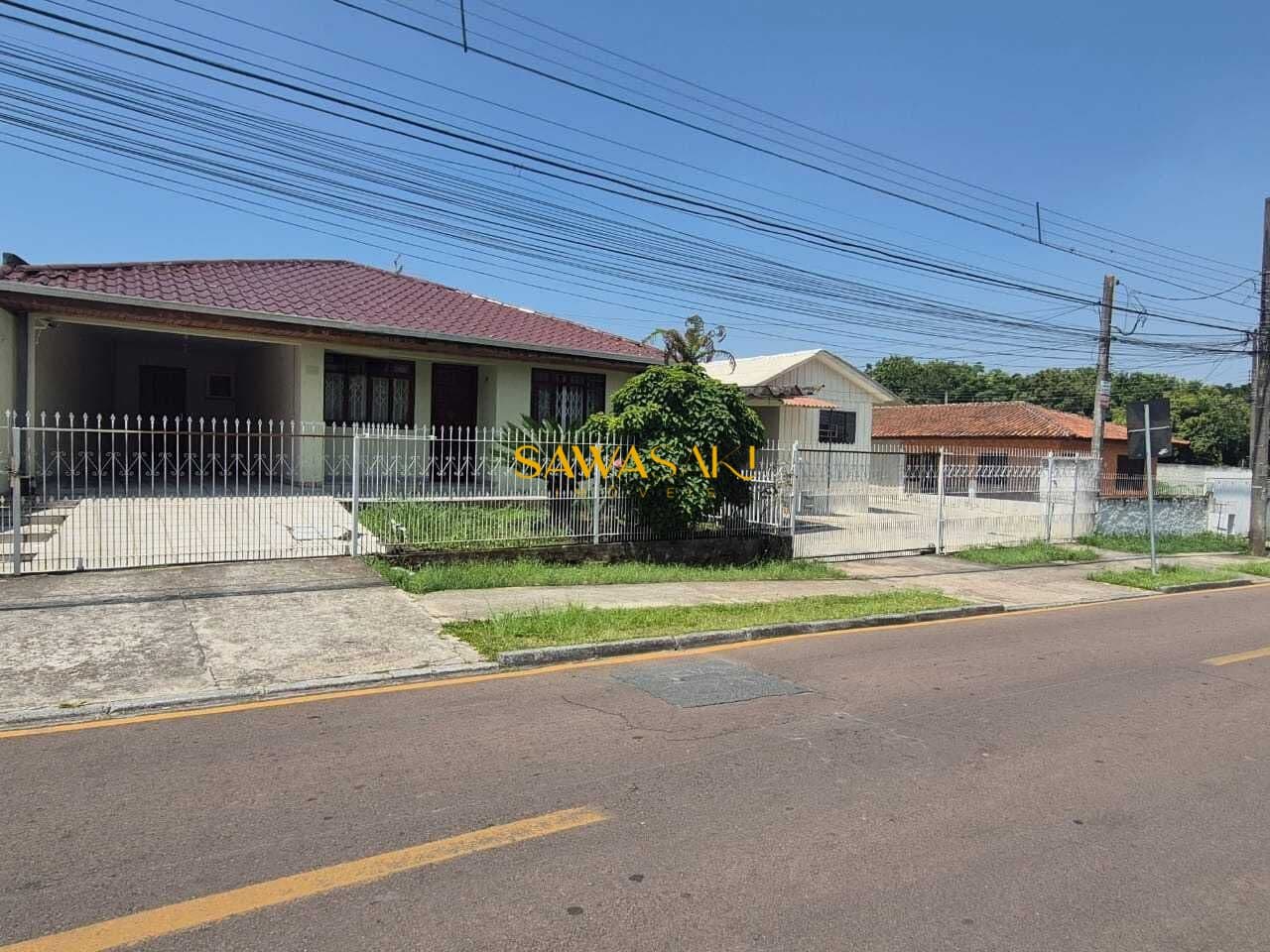 Terreno em Uberaba, Curitiba/PR
