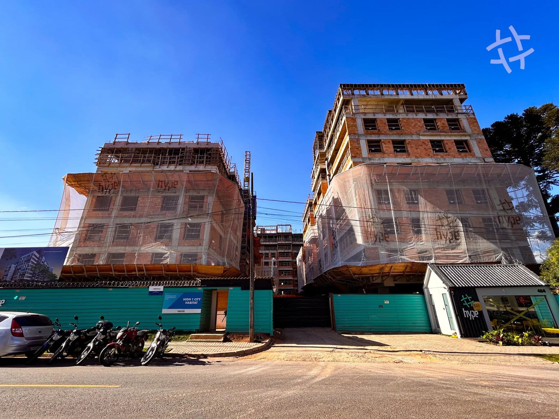 Apartamento Padrão para Venda em Água Verde Curitiba-PR