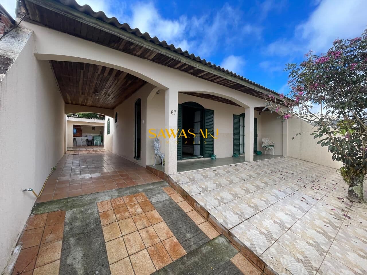 Casa em Colônia Rio Grande, São José dos Pinhais/PR