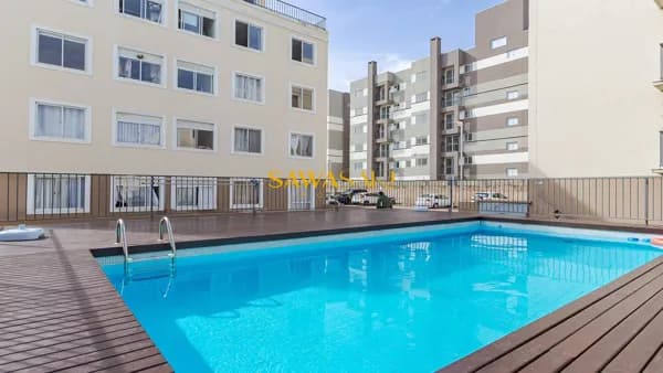 Apartamento cobertura semimobiliado com 3 dormitórios em São José dos Pinhais OPORTUNIDADE