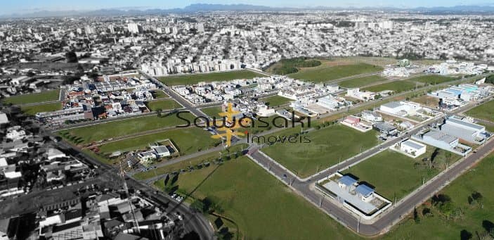 Terreno para Venda em Cidade Industrial Curitiba-PR