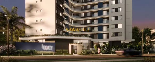 Apartamento em Pinhais - Centro