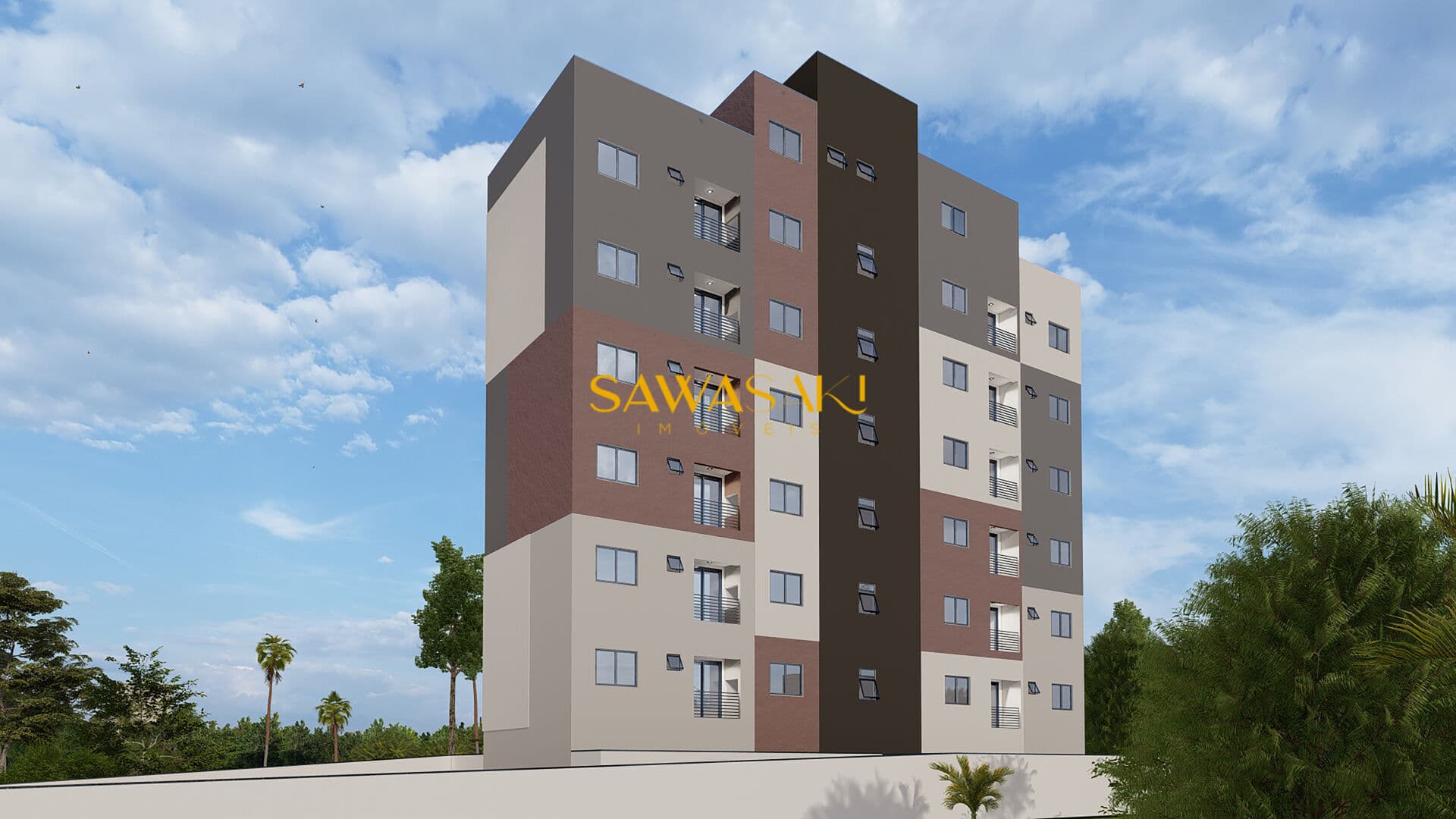 Apartamento Pronto RESIDENCIAL DOM JOÃO VI
