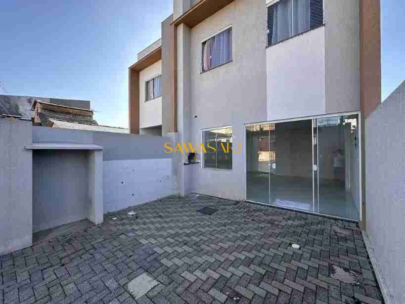 Casa Padrão em São José dos Pinhais