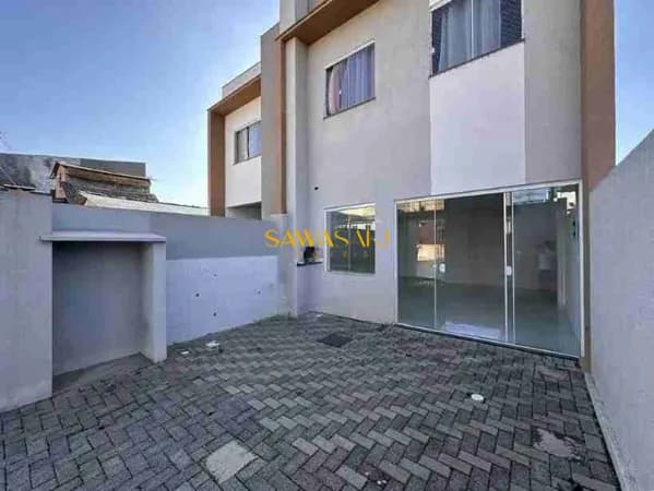 Casa Padrão em São José dos Pinhais