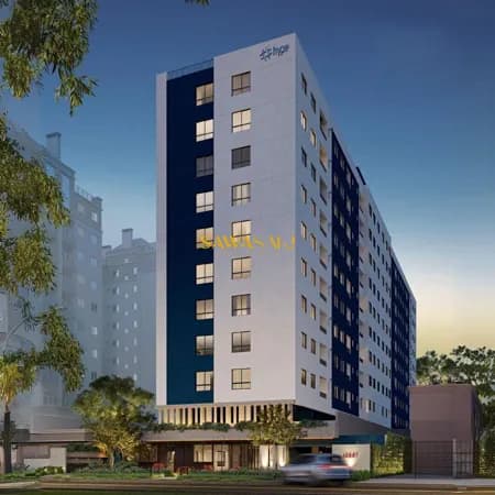 Apartamento Padrão para Venda em Água Verde Curitiba-PR
