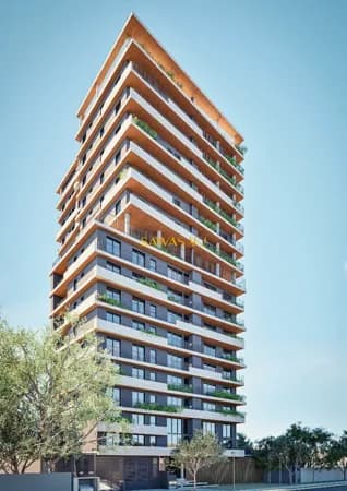 Apartamento Garden de Alto Padrão