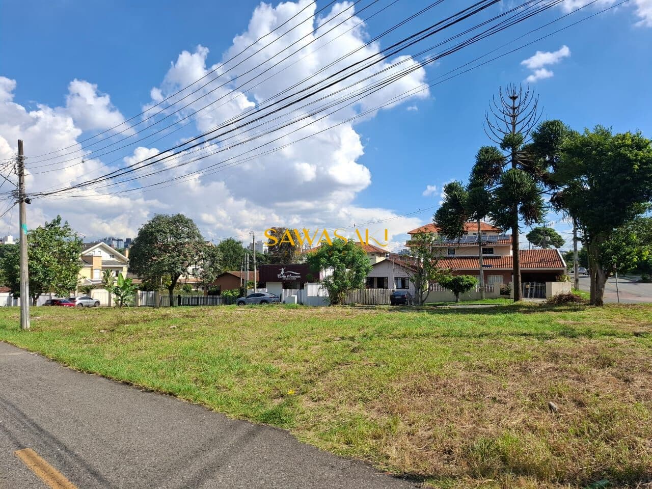 Terreno no bairro Boa Vista