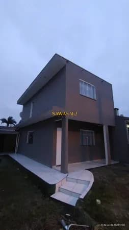 Sobrado em São José - Forquilhinha