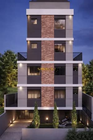 Apartamento Studio em Cajuru, Curitiba/PR