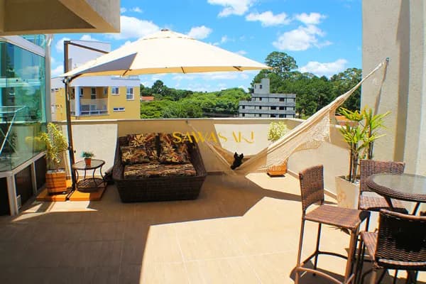 Apartamento em Curitiba - Juvevê
