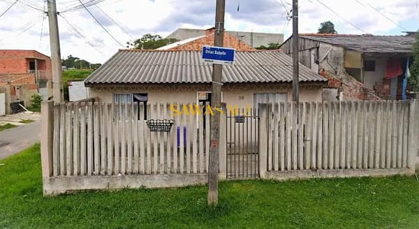 Casa em São José dos Pinhais - Quississana