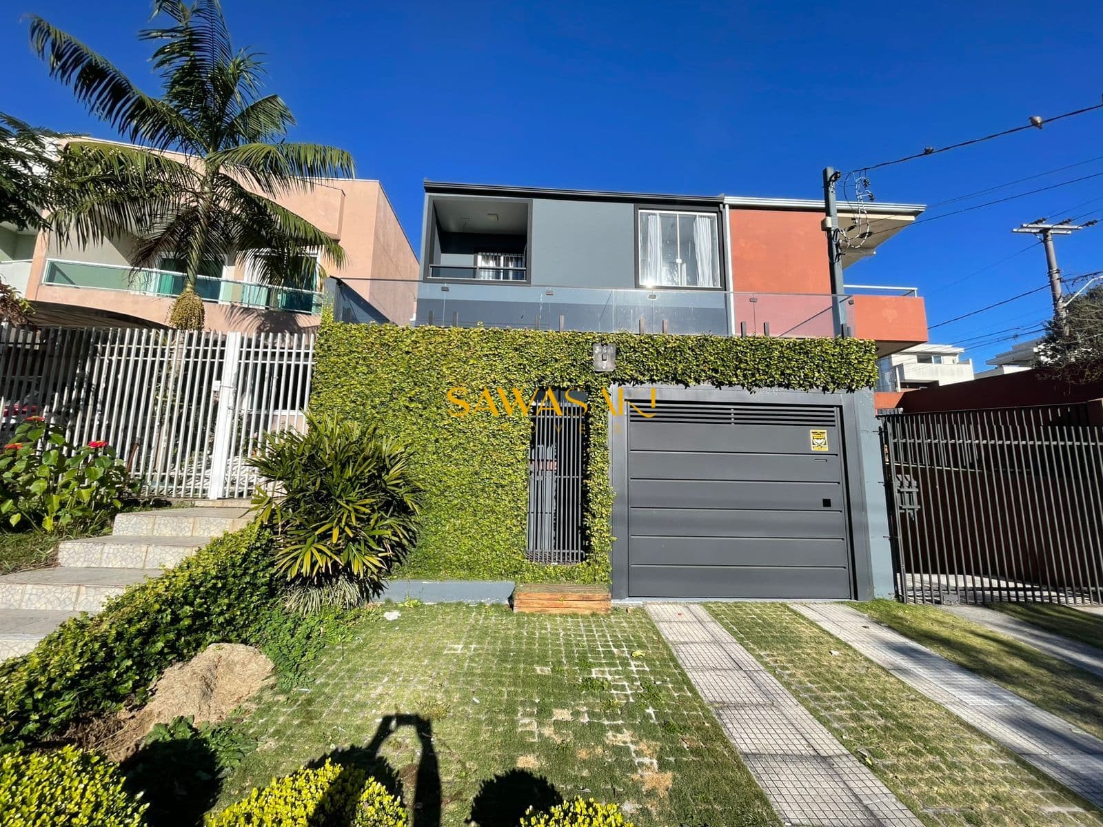 Sobrado em Uberaba, Curitiba/PR
