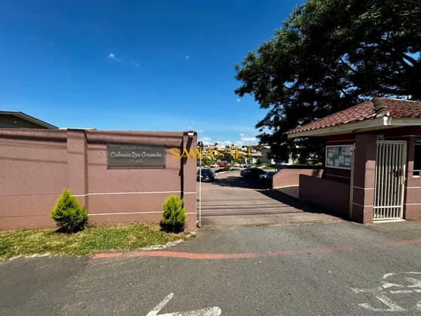 Apartamento em São José dos Pinhais - Colônia Rio Grande