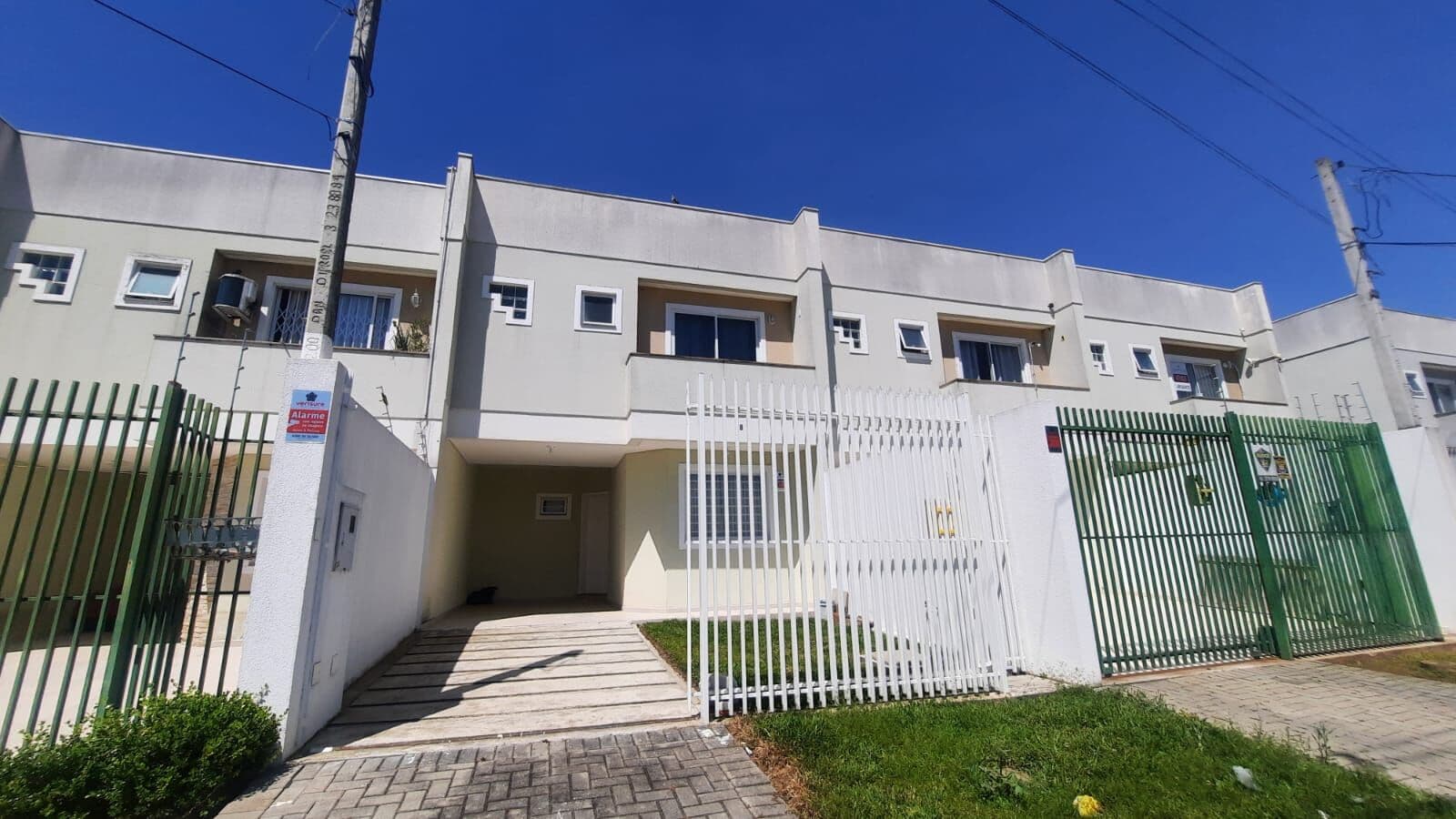 Sobrado Padrão NOVO - SEMIMOBILIADO