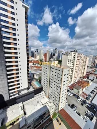 Apartamento em Curitiba - Centro