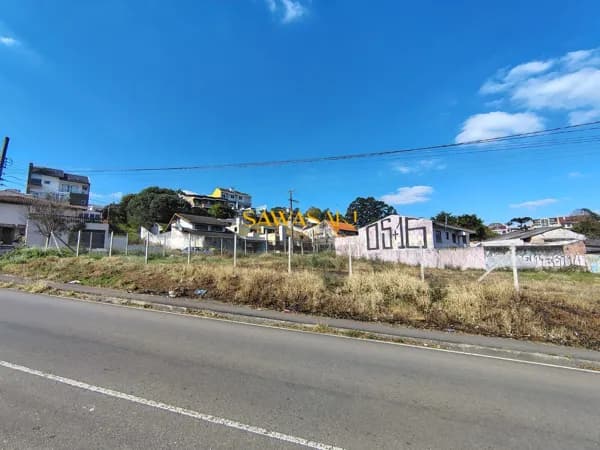Lote/Terreno em Curitiba - Guabirotuba