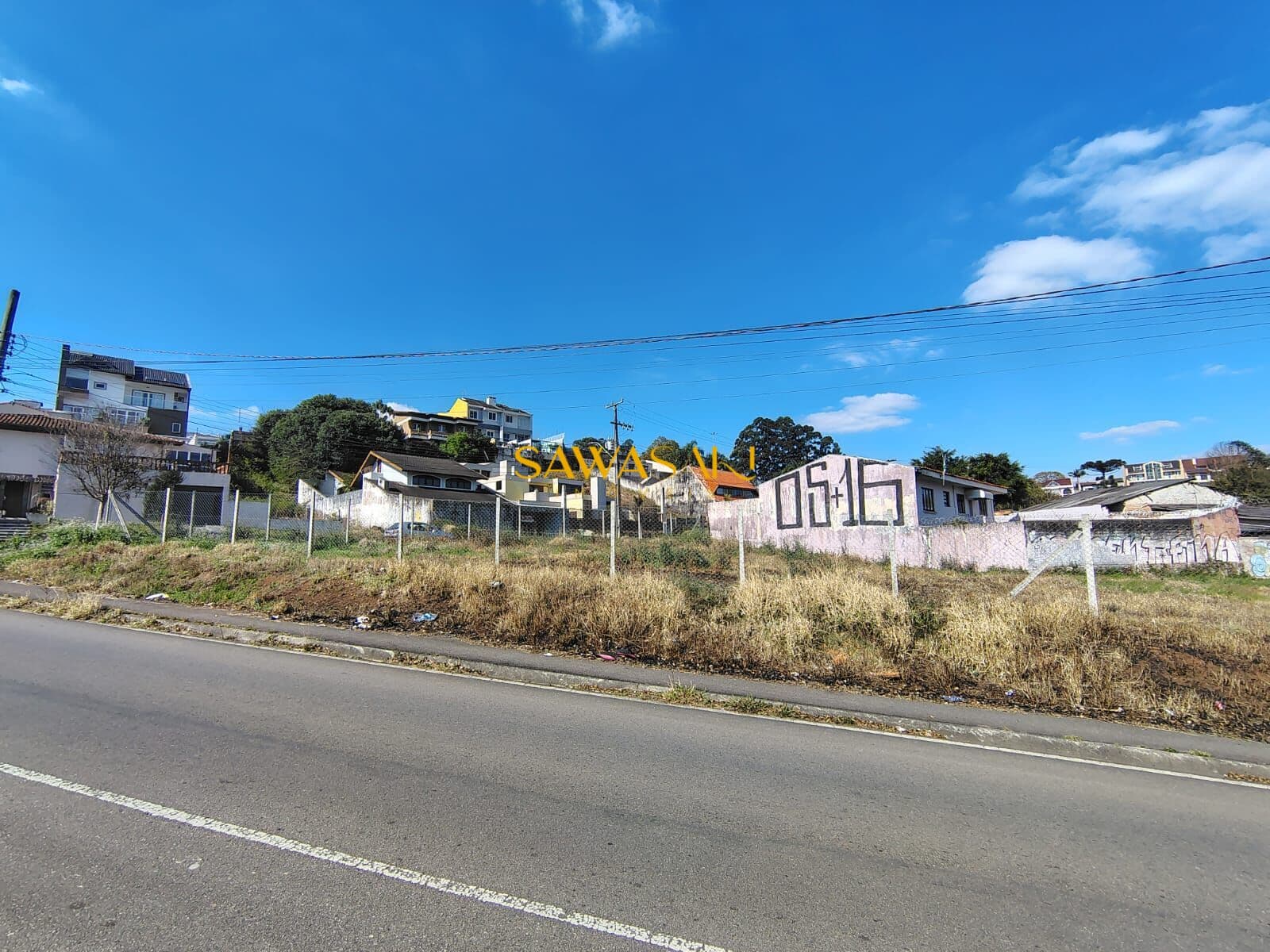 Lote/Terreno em Curitiba - Guabirotuba