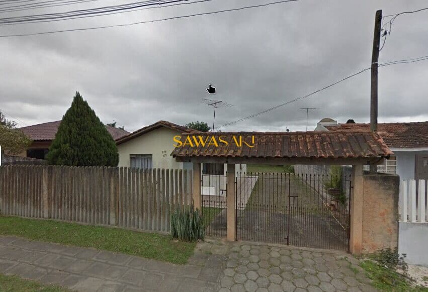 Lote/Terreno em São José dos Pinhais - Guatupê