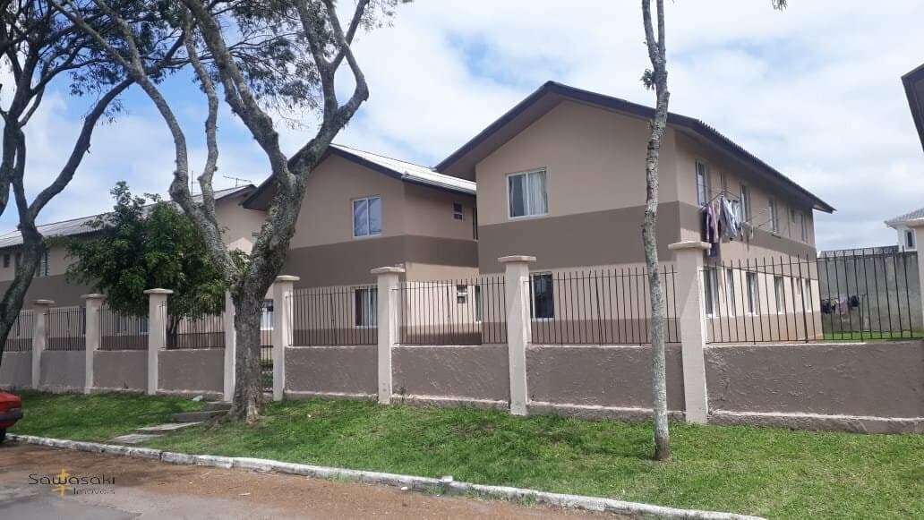 Apartamento Padrão para Venda em Uberaba Curitiba-PR