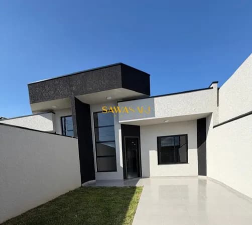 Casa em Fazenda Rio Grande - Nações