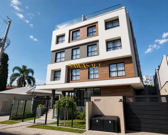 Apartamento em Curitiba - Santa Quitéria