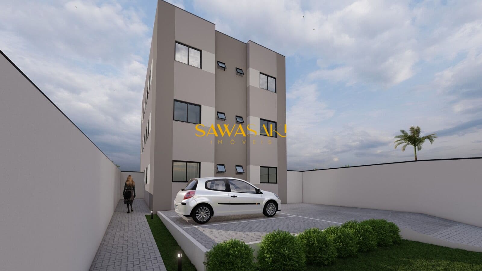 Apartamento Pronto