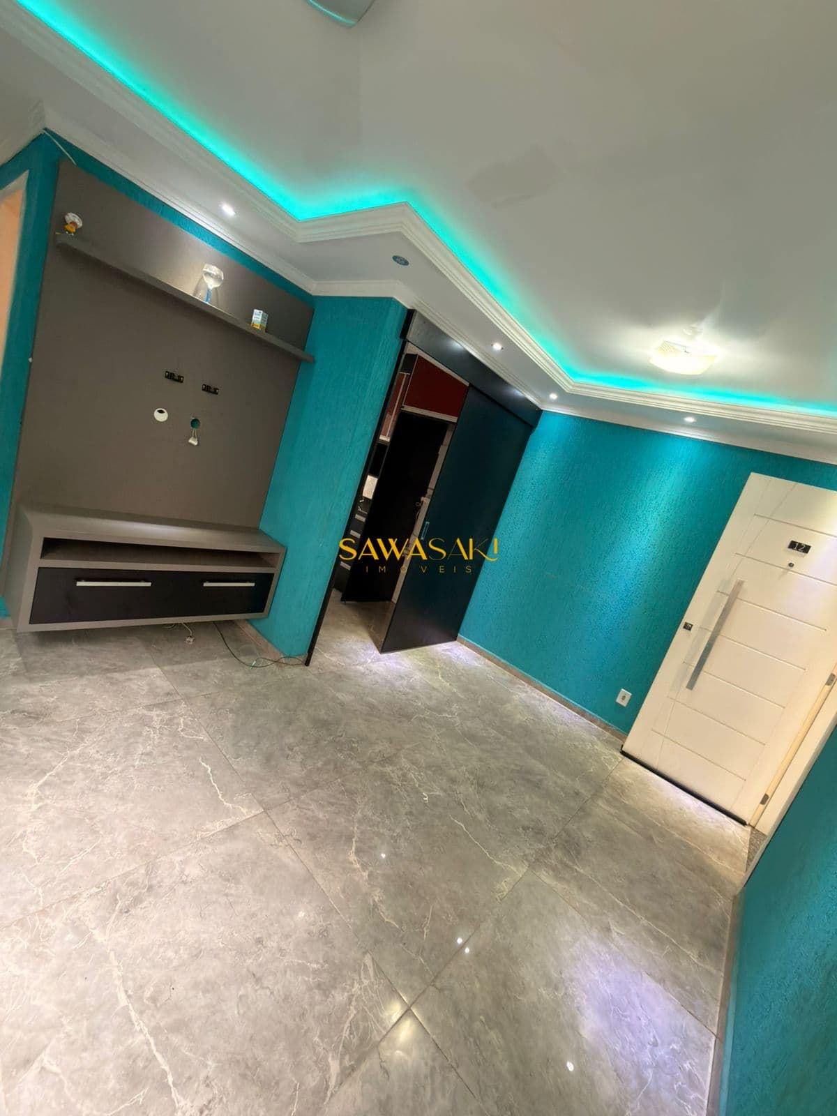 Apartamento em Curitiba - Santa Cândida