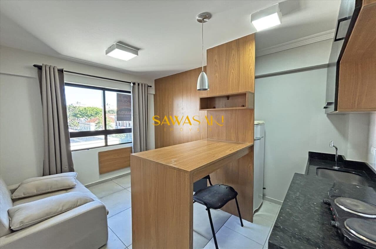 Apartamento em Curitiba - Centro