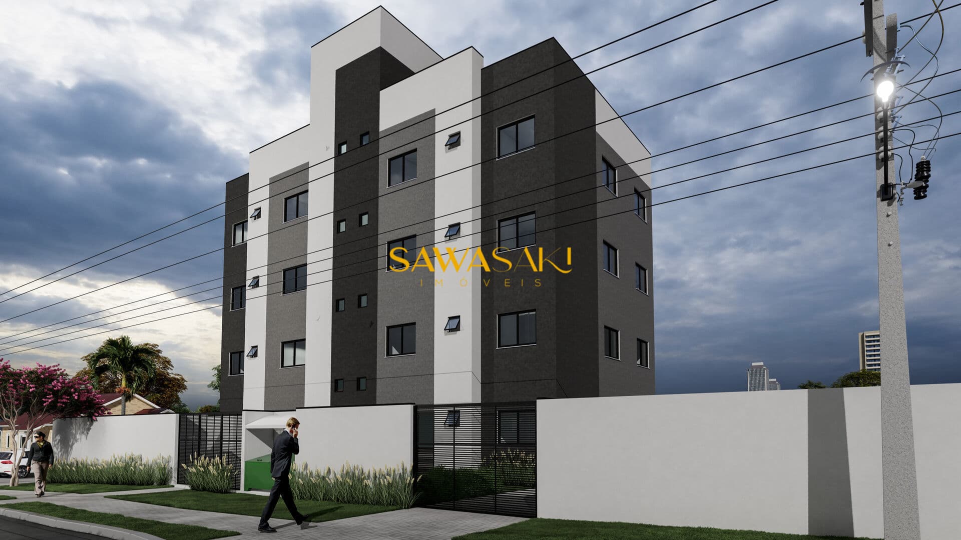 Apartamento Pronto
