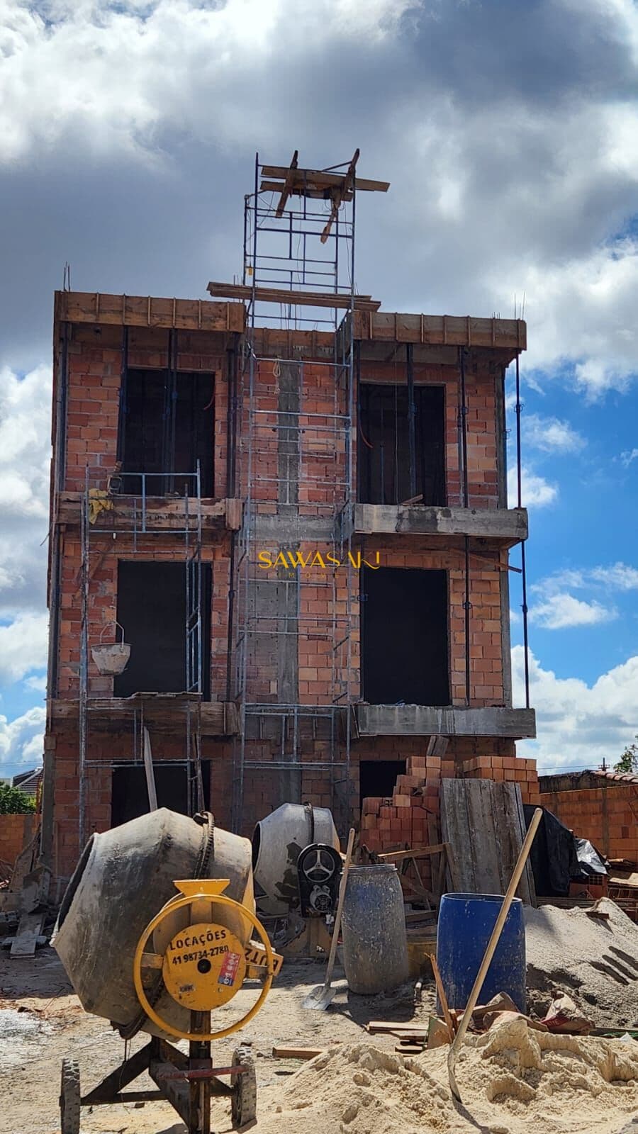 Apartamento Pronto