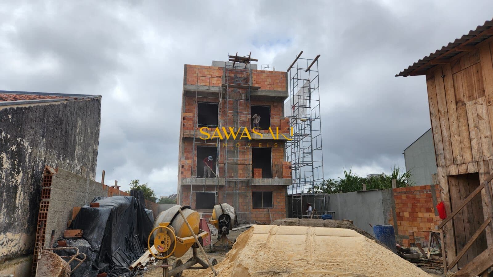 Apartamento Pronto