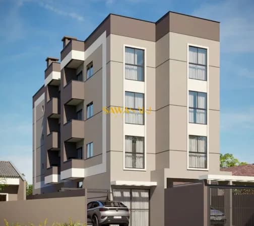 Apartamento em Bom Jesus, São José dos Pinhais/PR