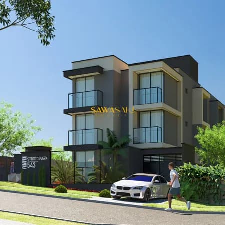 STUDIO Apartamento Alto Padrão