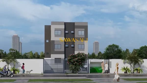 Apartamento no Cajuru