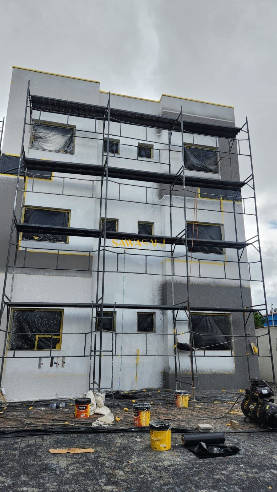 Apartamento no Cajuru