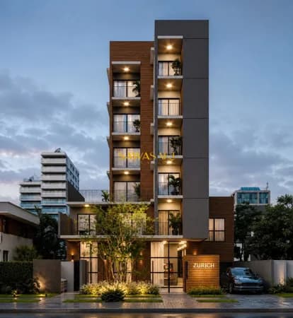 Apartamento em Curitiba - Bacacheri