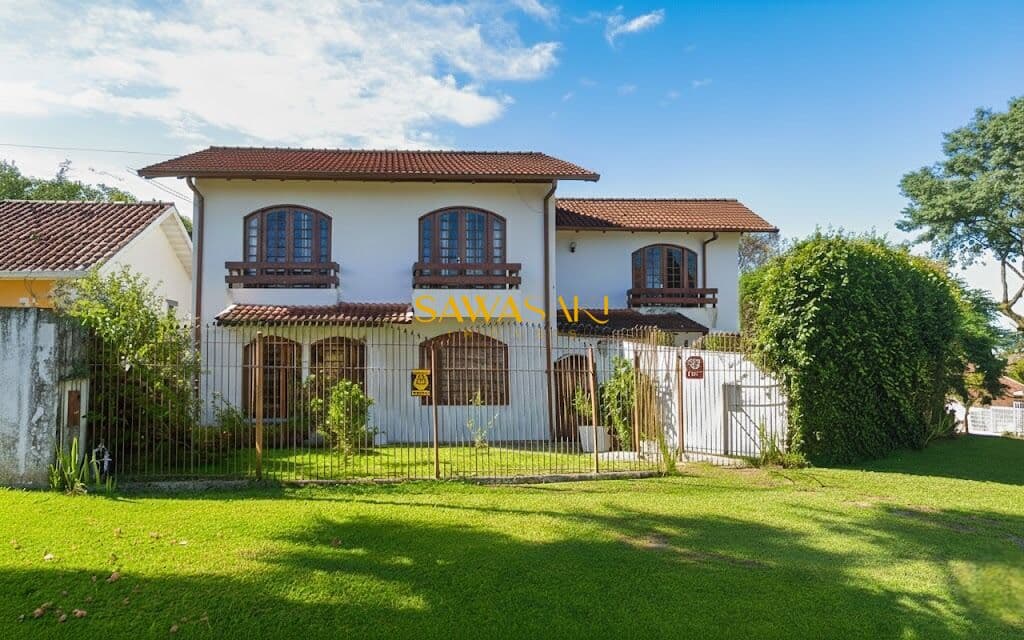 Sobrado Alto Padrão à Venda