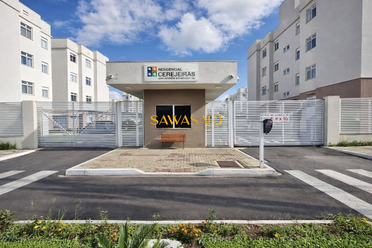 Apartamento em Araucária - Costeira