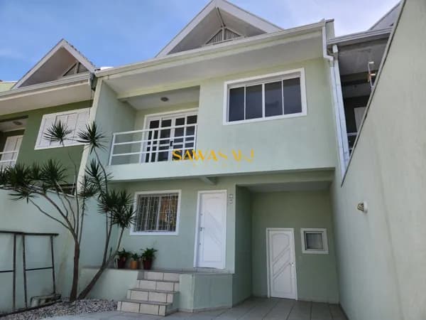 Sobrado Padrão - Triplex