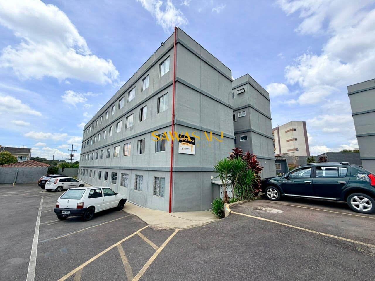 Apartamento em São José dos Pinhais - Pedro Moro