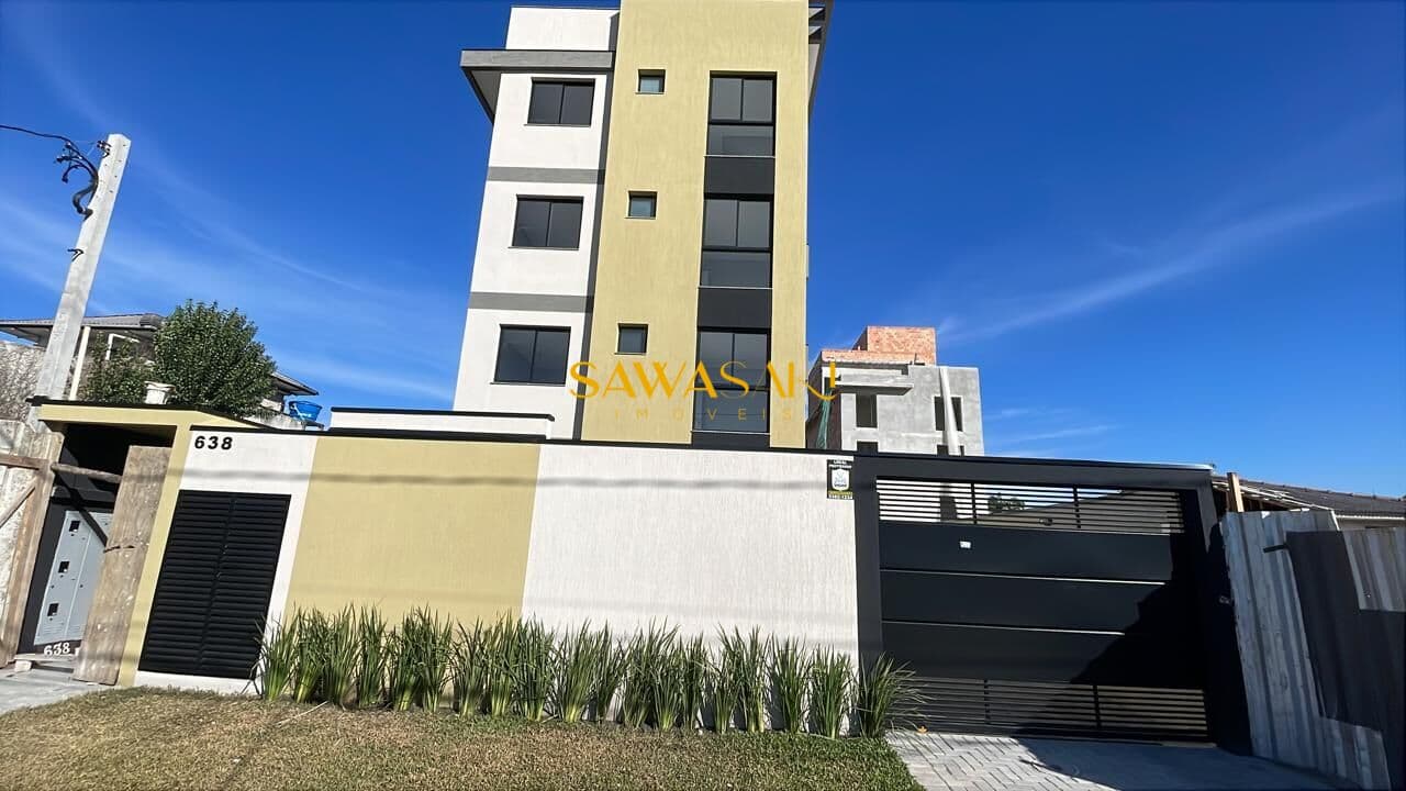 Apartamento em São José dos Pinhais - Cidade Jardim